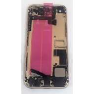 Tampa Traseira Completo Apple Iphone 5s Dourado